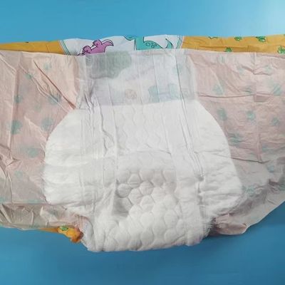 Pênis de hospital para adultos de tecido não tecido com 6500 ml de alta absorção e folha traseira de PE